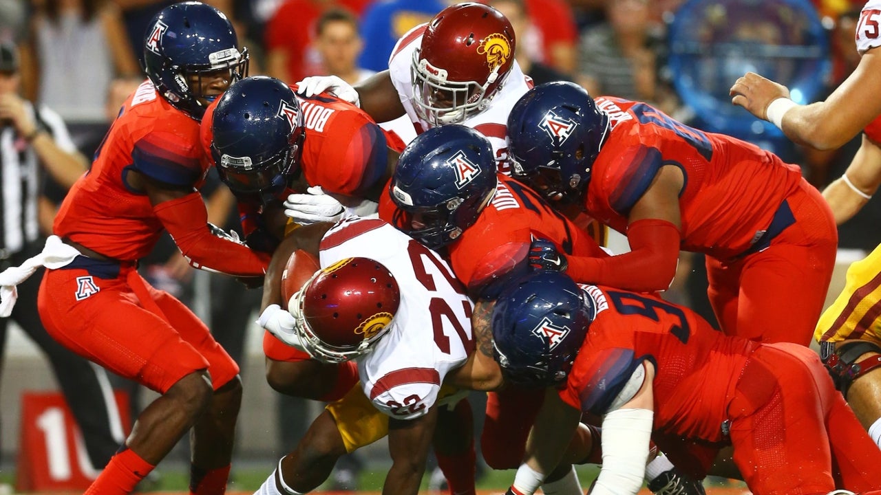 Arizona defense picked its spots in season to remember